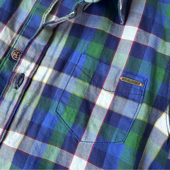 Mayoral Button Down Short - Picture 3 of 4